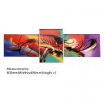 Handmade Modern Abstract Art Oil Painting #41041 Handmade Modern Abstract Art Oil Painting #41041